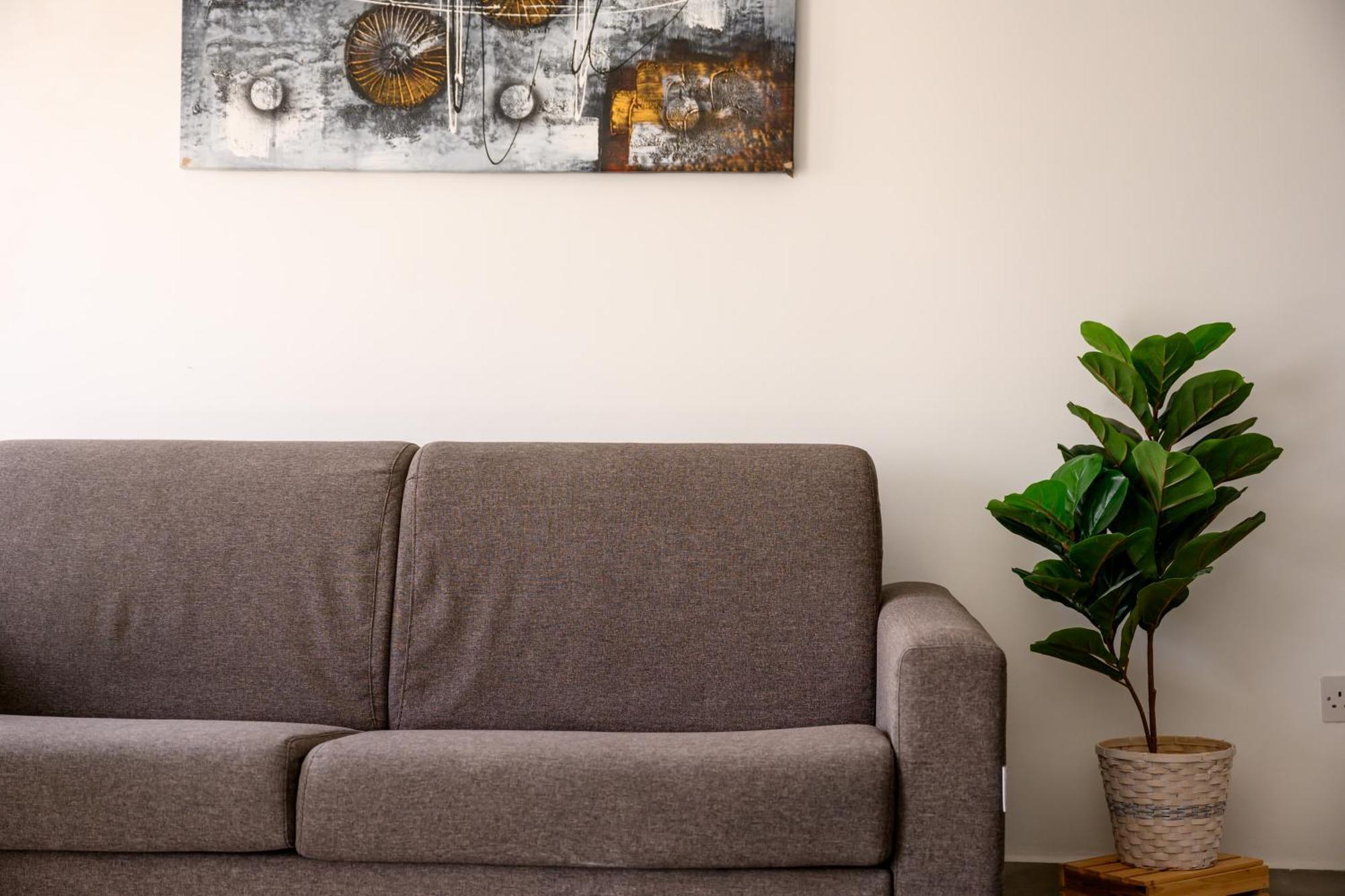 F11 Room 2, Private Room Two Single Beds Shared Bathroom In Shared Flat Msida Luaran gambar